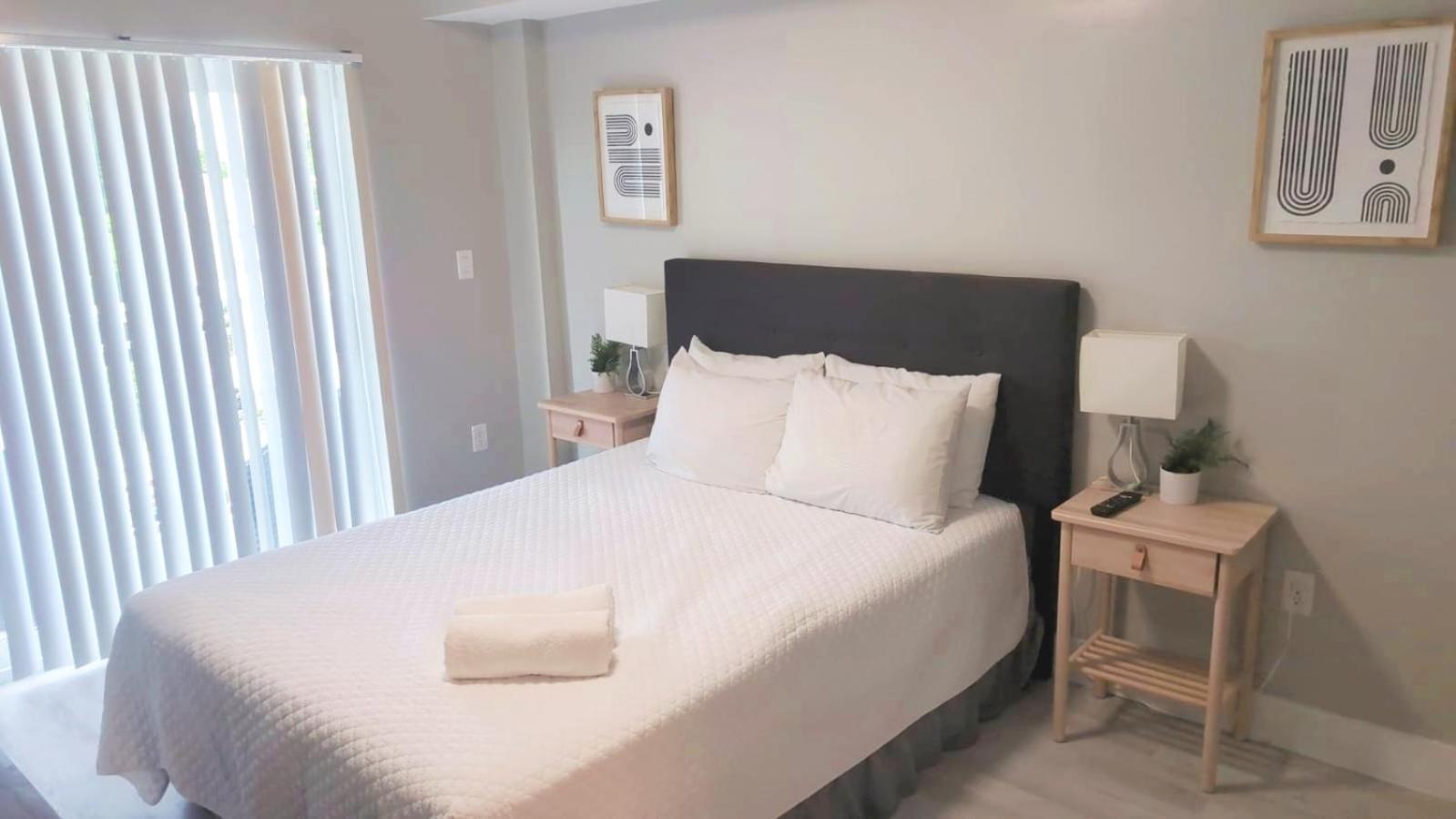 Comfy W Marlins Park Closer That Think! Apartment