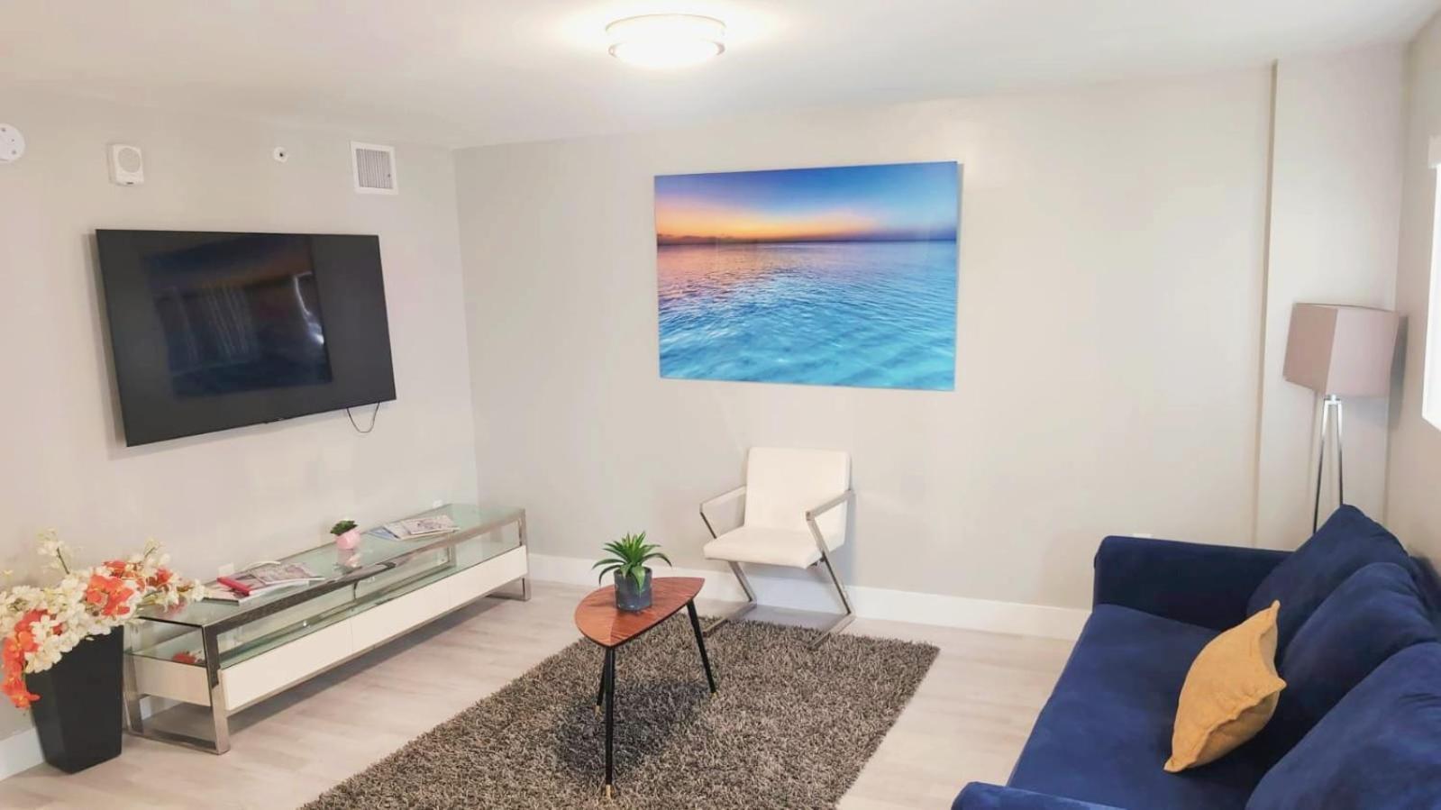 Comfy W Marlins Park Closer That Think! Apartment Miami
